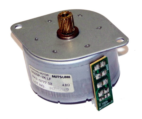Main Drive Motor for HP Laserjet 1022 (RK2-0777)