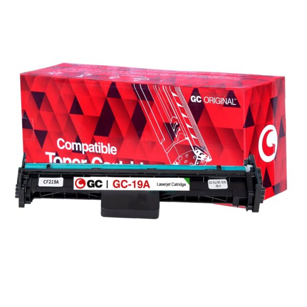 GC ORIGINAL DRUM UNIT Cartridge CF219A (19A) WITH CHIP