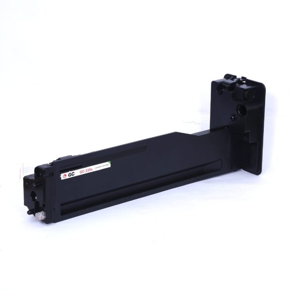 GC Original  Black Toner Cartridge W1335S/ 335S (WITHOUT CHIP) - Image 2