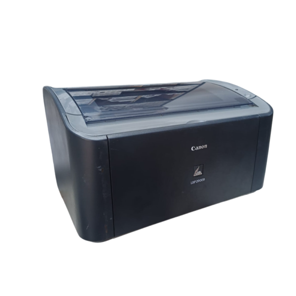 (Refurbished) Canon LBP 2900B Plus Single Function Monochrome Laser Printer - Image 2