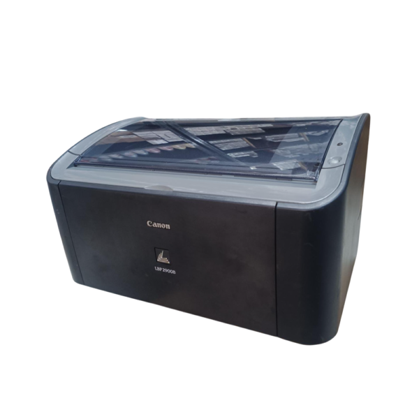 (Refurbished) Canon LBP 2900B Plus Single Function Monochrome Laser Printer