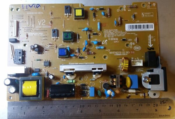 Power Supply For Scx-4321ns/ 4021s /4521 (Jc44-00225a)