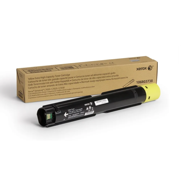 GC ORIGINAL COMPATIBLE FOR Xerox Versalink C7020 (106R03741) YELLOW