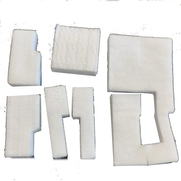 FLUSHING FOAM ASSY FOR BROTHER T310 (D00L24001)