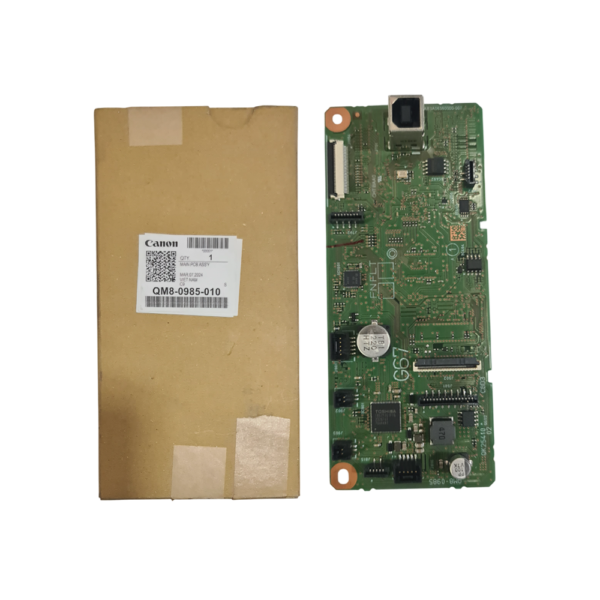 Formatter Card For Canon G3730 (QM8-0985)
