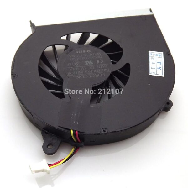 NEW Original HP COOLING FAN CQ57 (DFS551005M30T)