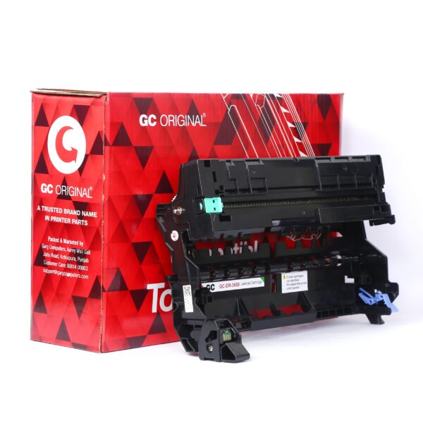 GC ORIGINAL DRUM UNIT GC-DR-3608 (WITH CHIP) - Image 2