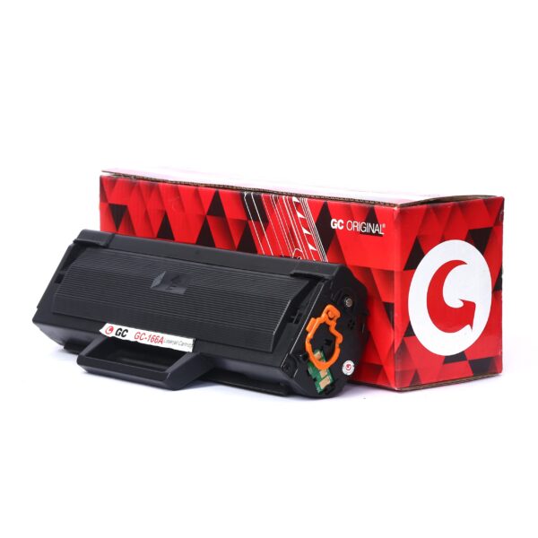 GC ORIGINAL LASER CARTRIDGE FOR GC-166A, W1660A, (WITH CHIP) - Image 3