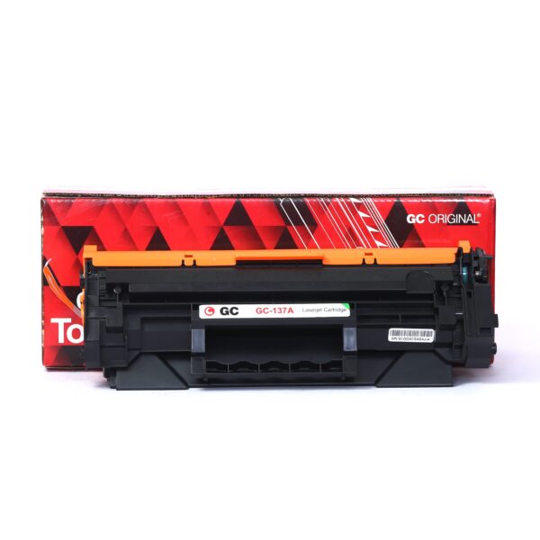 GC ORIGINAL Laser Toner Cartridge w1370a/137A  (With chip)