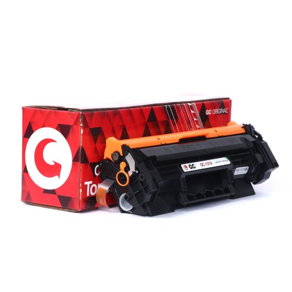GC ORIGINAL Laser Toner Cartridge w1370a/137A  (With chip) - Image 2