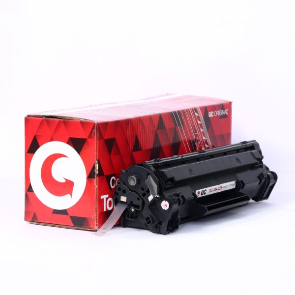 GC LaserJet Print Cartridge 78A / 328 (CE278A) - Image 2