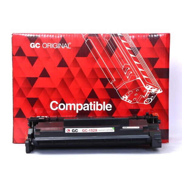 Gc Original Compatible Toner Cartridge W1520X / 152X ( With Chip)