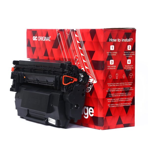 Gc Original Compatible Toner Cartridge W1520X / 152X ( With Chip) - Image 4