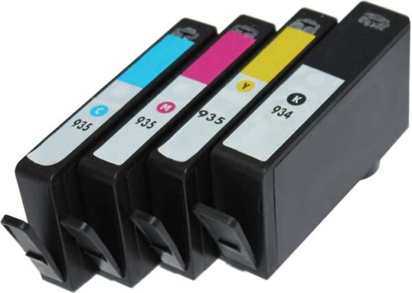 PRINTER HEAD FOR HP Officejet Pro 6830 ( 934/ 935) + with cartridges - Image 2