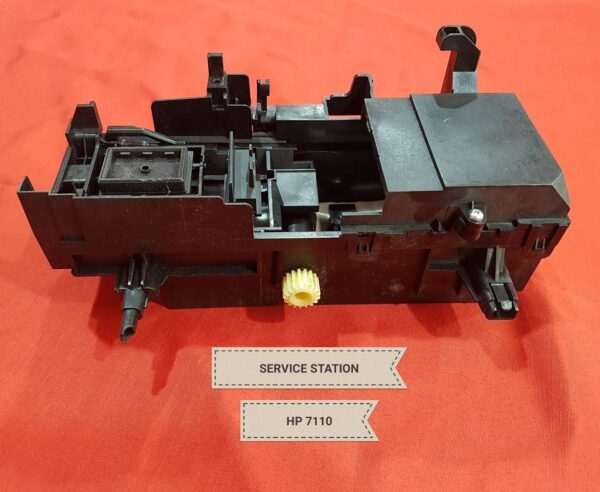 Service Station For Hp Officejet 7110