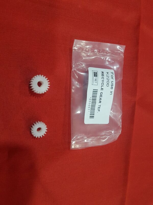 SAMSUNG COPIER RECYCLE GEAR K2200