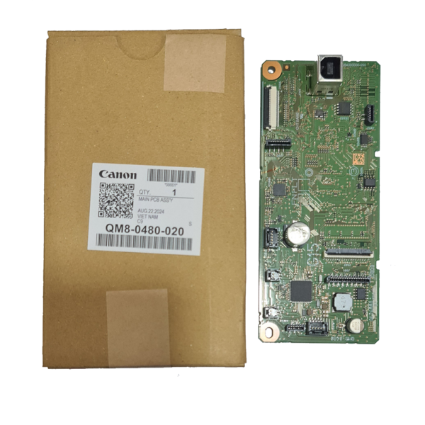 Formatter Card For Canon Pixma G3770 (QM8-0480)