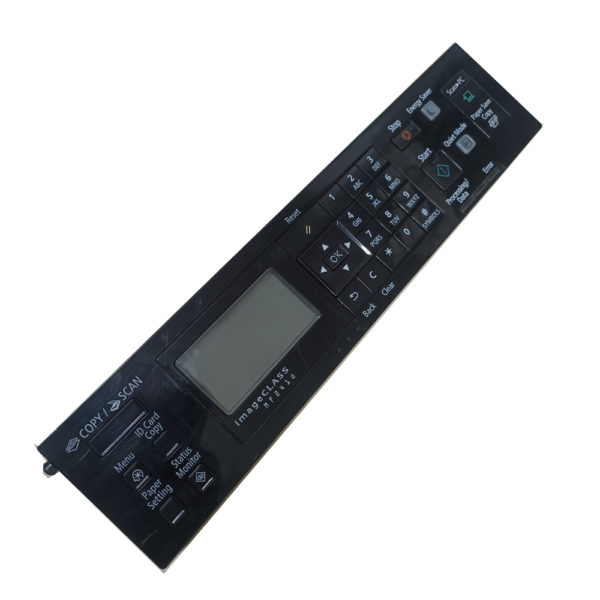 CONTROL PANEL CANON Mf244DW ( FULL PANEL) FM1-Y964 (RC ORIGINAL)
