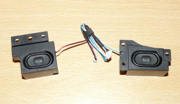 Internal Speakers Set (Left and Right) for Laptop Dell INSPIRON 15N, (5NN59 05NN59)
