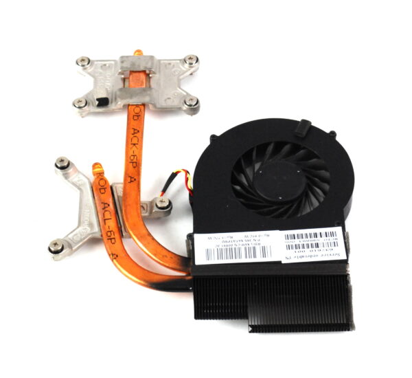 CPU Fan For HP DV7-4000, DV6-3000 (637610-001)